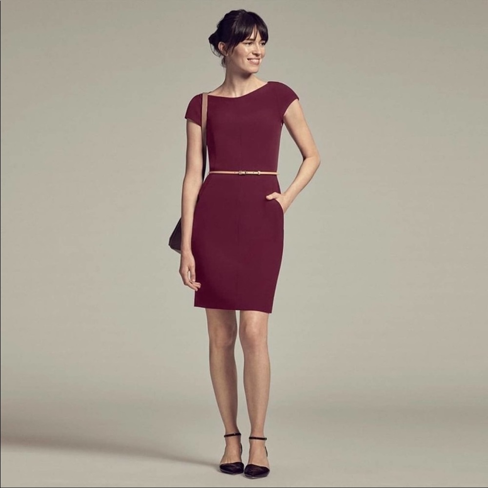 MM Lafleur Nisa dress